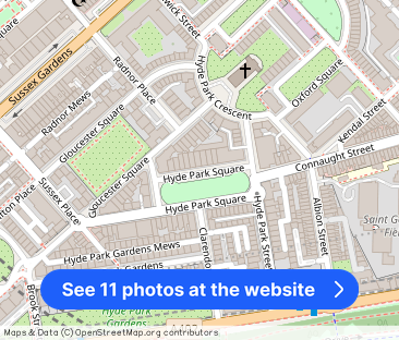 Hyde Park Square, London, W2 - Photo 1