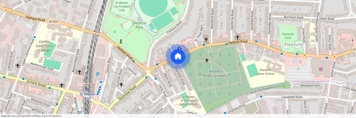 Padna Mews, 176 Hatfield Road, St Albans, Herts