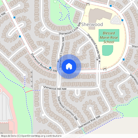 108 Sherwood Common Northwest, Calgary, AB T3R 1P9