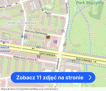 Nowoczesne 2-pokojowe mieszkanie z tarasem - Zdjęcie 1