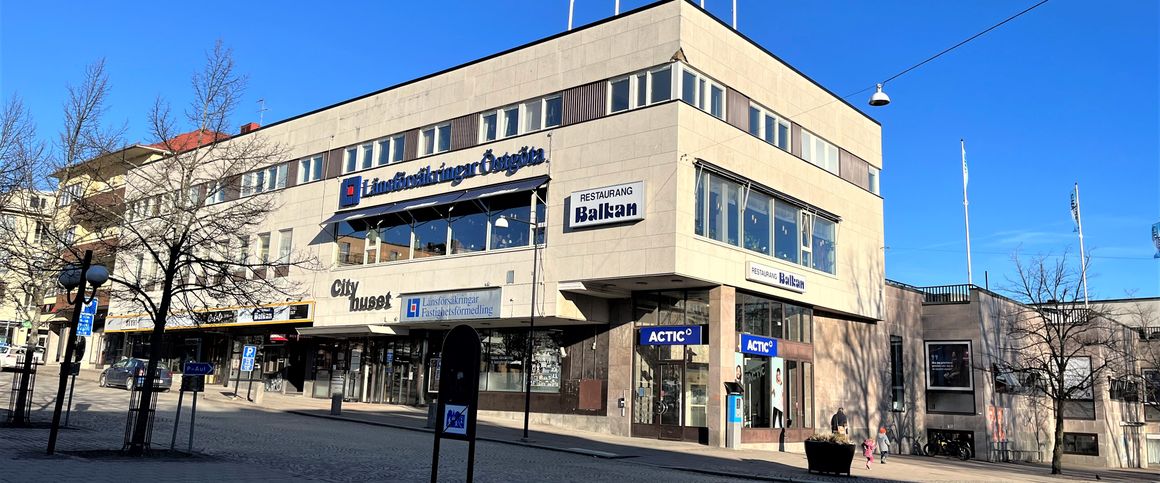 Prästgatan, Motala - Foto 1