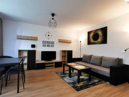 2 pokoje blisko metra, Wola Park - Zdjęcie 2