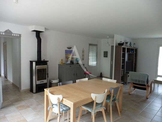 Location Maison 4 pièces 111m² - Photo 1
