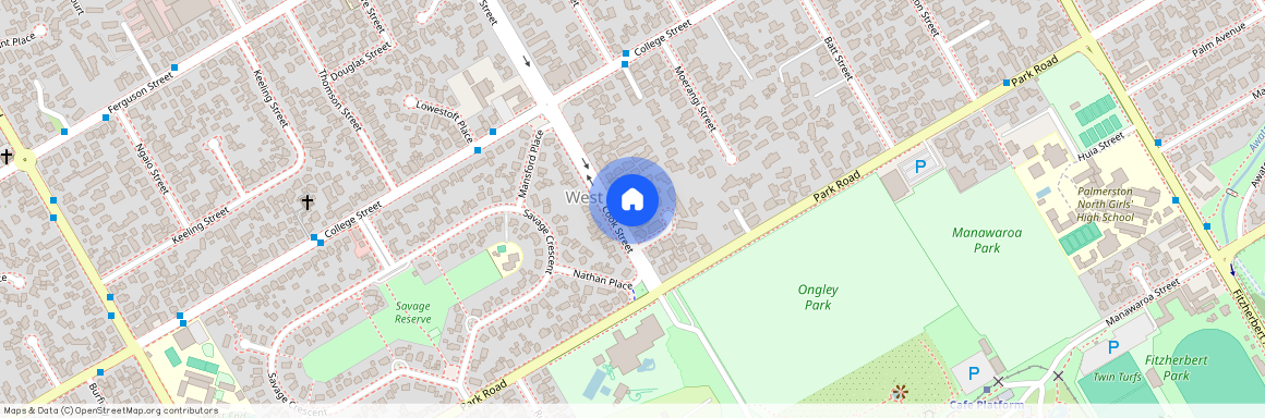 177A Cook Street, West End, Palmerston North City