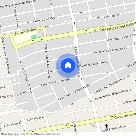 Calle Estado de Tabasco, Petrolera, 96500 Coatzacoalcos, VER, Mexico