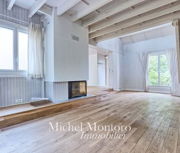 Maison avec jardin à louer à Fourqueux - 5 chambres - 165m², - Photo 3