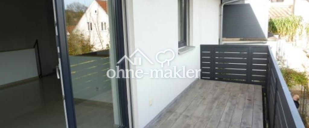 Moderne 4.Zi. Wohnung 126 m² + 50 m² Garten, mitten in der Natur - Foto 1