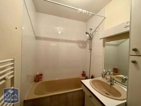 Appartement à louer 2 pièces 48m² - Photo 4