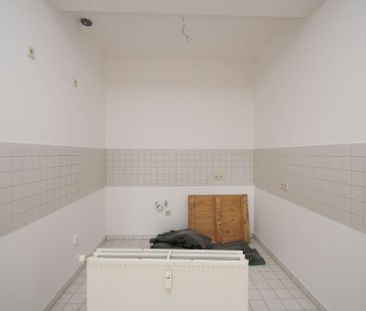 Barock mitten in Limbach-Oberfrohna: Helle Wohnung im Hinterhaus! - Foto 1