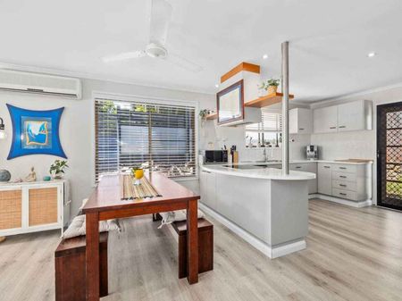 Coastal Hideaway – 3-Bedroom Home with Pool, Alfresco + Secure Yard - Photo 3