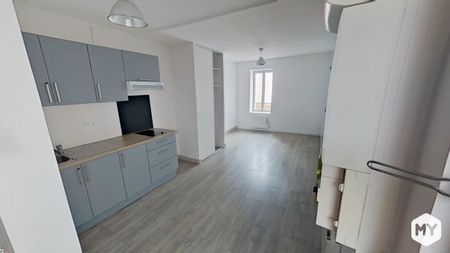 Appartement • Location • 20m2 • Clermont-Ferrand - Photo 2