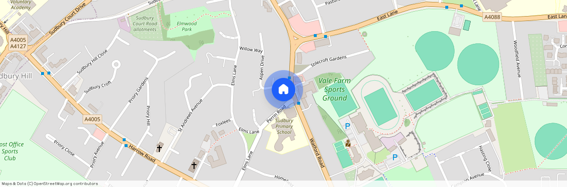 152 Watford Road, Wembley