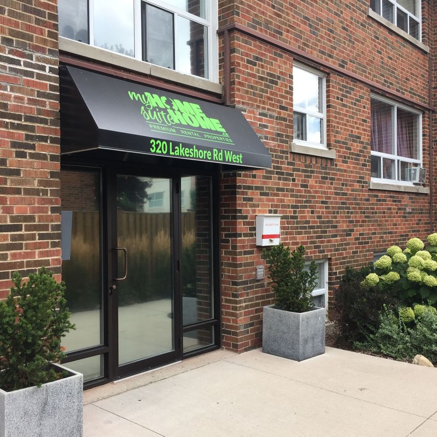 For Lease - 320 Lakeshore Road Unit# 2, Mississauga, Ontario - Photo 1