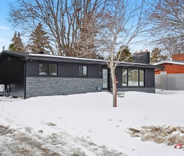 For Lease - 52 Glenridge Road Unit# 2, Meadowlands - Crestview and ... - Photo 1