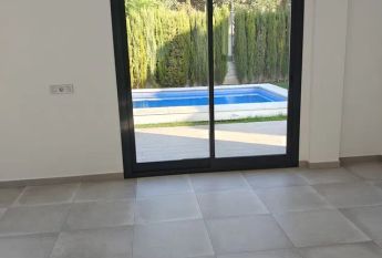 Alquiler de chalet pareado en El Cigarral - Dehesa - Borrajo