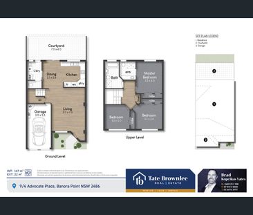 9/4 Advocate Place, Banora Point, NSW 2486 - Photo 1