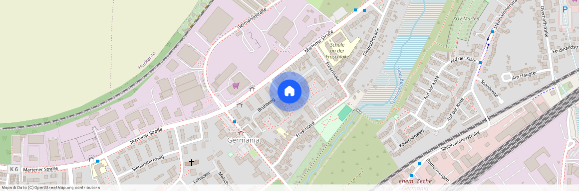 Brühlweg 18, 44379, Dortmund Ot Marten