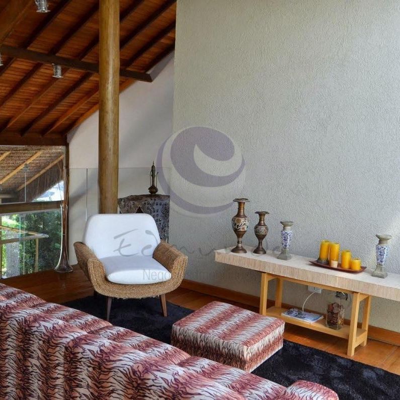 Villa Ubud: Um Paraíso Balinês Onde o Exótico E o Luxo Dançam Em Harmonia No Jardim Acapulco - Guaru - Foto 1