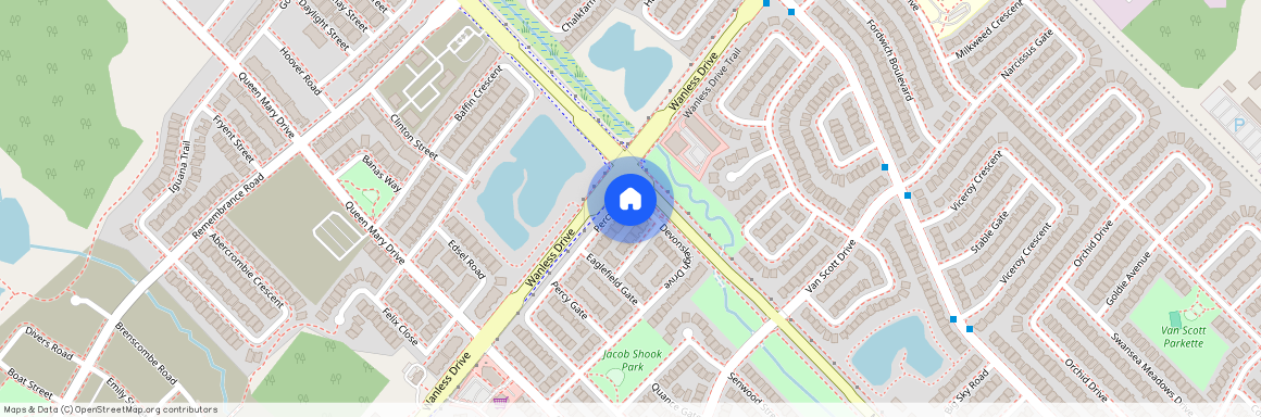 51 Percy Gate, Brampton