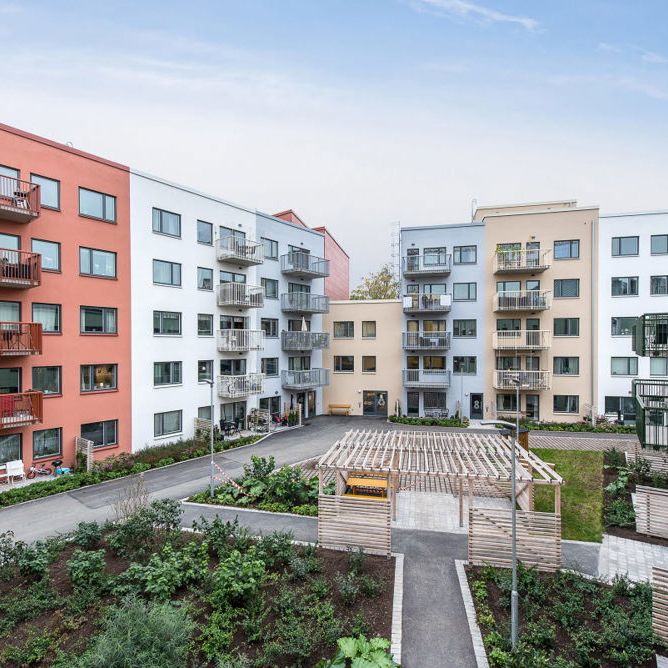 Rosendalsvägen 6, 75644, Uppsala - Foto 1
