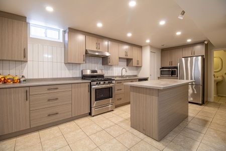 For Lease - 507 Charnwood Court Unit# BSMT, Pickering, Ontario - Photo 5