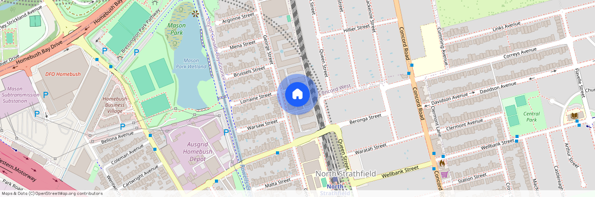 28a/19-21 George Street, NSW 2137, North Strathfield