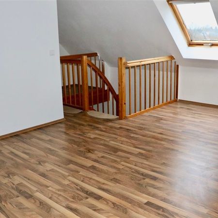 Helle Maisonette Wohnung, mit Balkon und Einbauküche in Bremen Kattenturm - Photo 4
