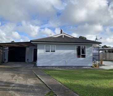 31 Gordon Crescent, Marton - Photo 1