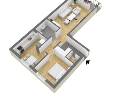 Fagottgatan, Karlstad - Foto 4