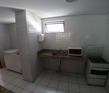 Apartamento para aluguel, 3 quartos, 2 suítes, 2 vagas, Parnamirim ... - Photo 2