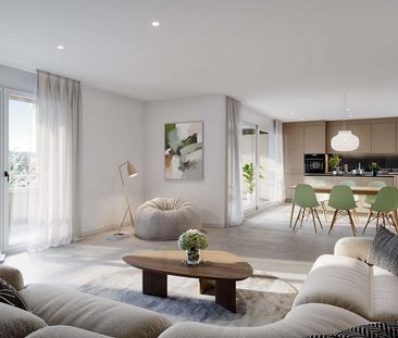 Neubau Mietwohnungen in Wilchingen - Im Gärtli - Foto 5