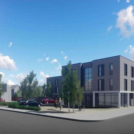 Amazing Studio Flats Coming Soon, CV3 - Photo 1