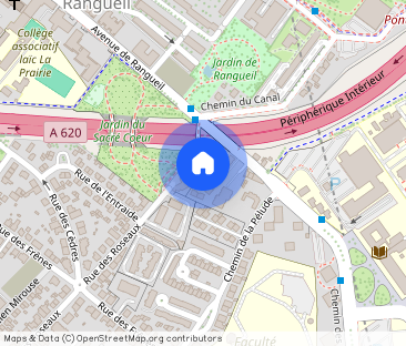 Magnifique T2- RANGUEUIL- - Photo 1