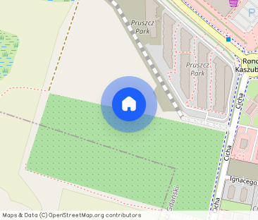 Nowe studio z balkonem i parkingiem do wynajęcia w Pruszczu Gdańskim - Zdjęcie 1