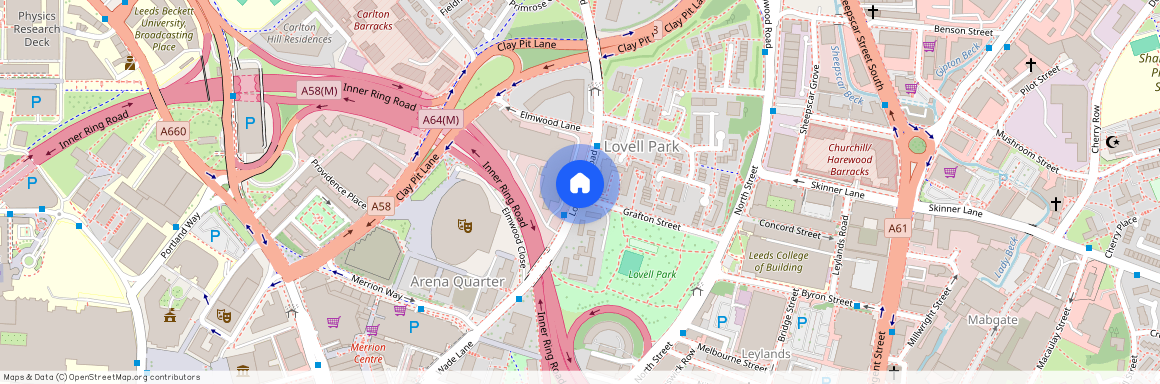 Aspect 14, Elmwood Lane