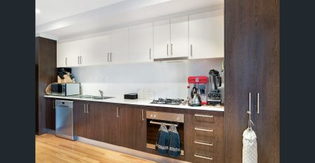 Modern apartment with high-level security - Photo 4