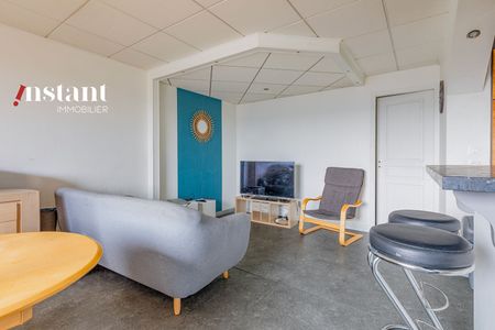 Chambre en colocation ALL INCLUSIVE Métro Vaise, - Photo 2