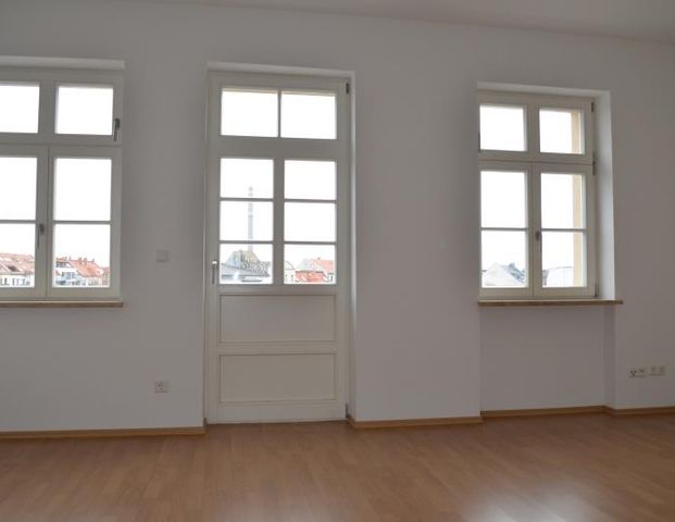 Moderne 1-Zimmer-Wohnung mit EBK + Balkon im beliebten Leipziger Süden ! - Foto 1