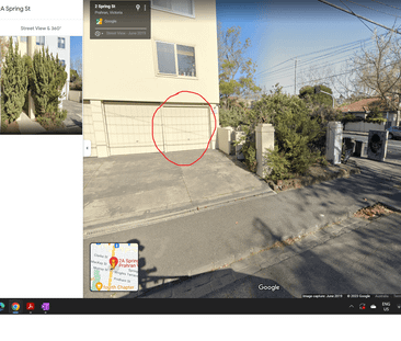 Garage and 2nd parking behind garage and Water Usage Included - Photo 5