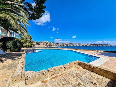 Apartamento de alquiler en Cas Català - Illetes - Photo 5