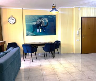 Ενοικιάζεται πλήρως επιπλωμένο διαμέρισμα 90 τ.μ. στην Περαία - Photo 6