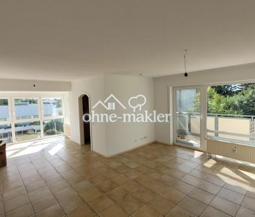 Helle 3-Zimmer-Wohnung mit Balkon und Tiefgarage in Bad Dürrheim - Foto 1
