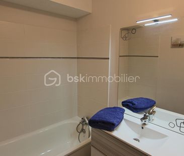 Appartement de 44 m² à Toulouse - Photo 3