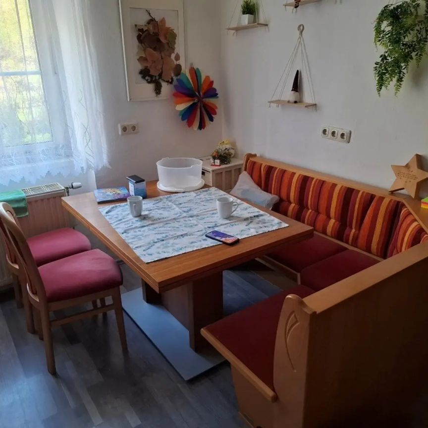 3-Zimmer-Altbauwohnung in Thörl nahe Kapfenberg zum Mieten ! - Photo 1