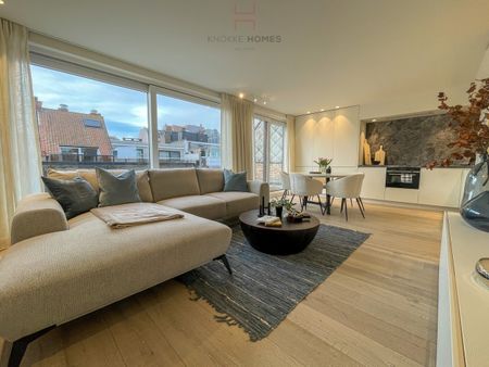 Volledig gerenoveerd appartement in nabijheid van de zeedijk met schitterende terrassen - Photo 3