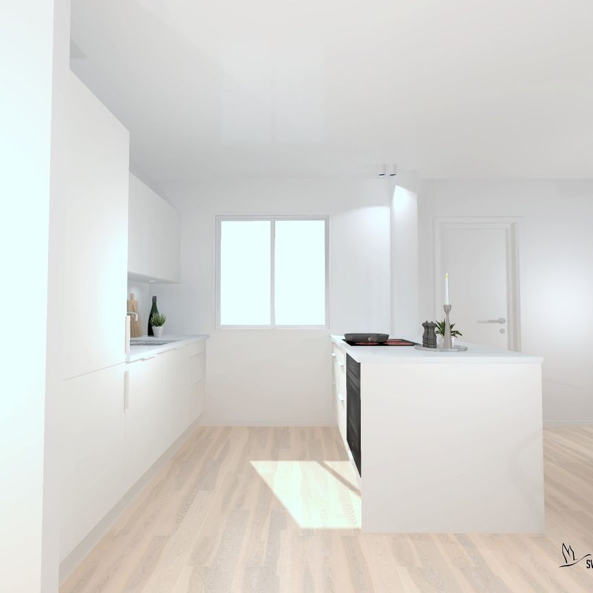 Tove Ditlevsens Gade 59, 2. 1 - Photo 2