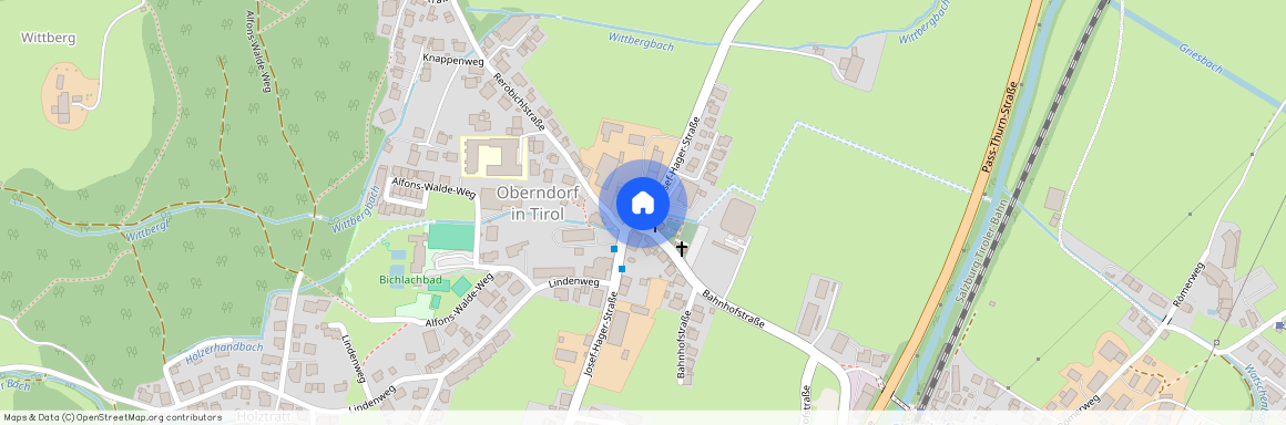 6372 Oberndorf in Tirol, Tirol