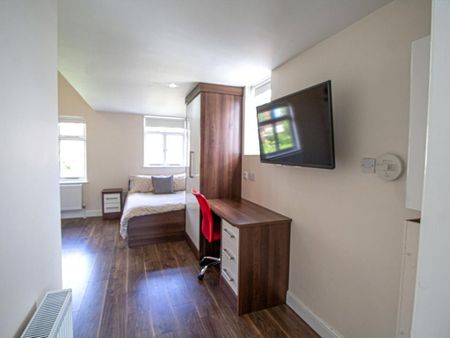 Studio to rent - Photo 3