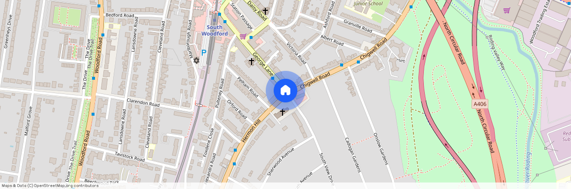 BEUATIFUL 2 BED FLAT FIRST FLOOR | AVAIL NOW, London E18