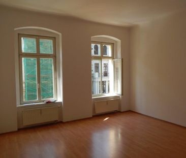 kleine 1- Raumwohnung mit Singleküche in der Nähe vom Stadtpark ! - Foto 1